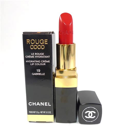 chanel rouge coco gabrielle review|Gabrielle Chanel perfume best price.